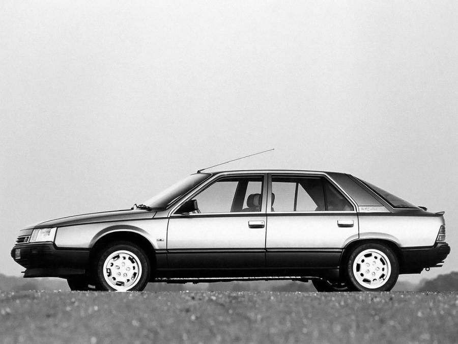  Renault 25 V6 Injection 1988 года  (фото 2 из 2)